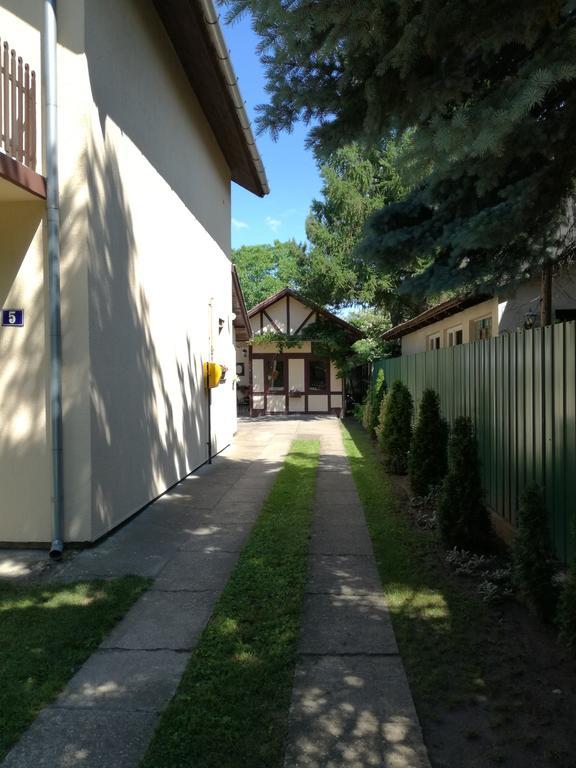 Stara Breza 1 Rooms Palić エクステリア 写真